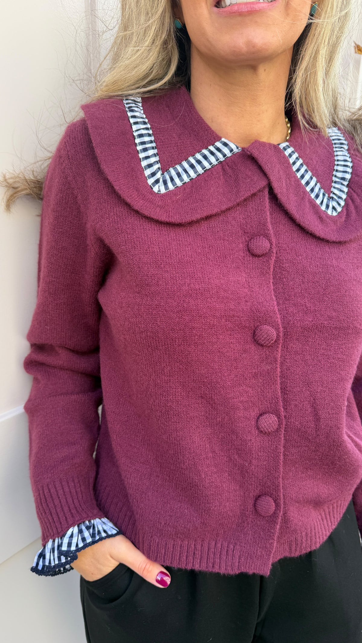 Anya Cardigan