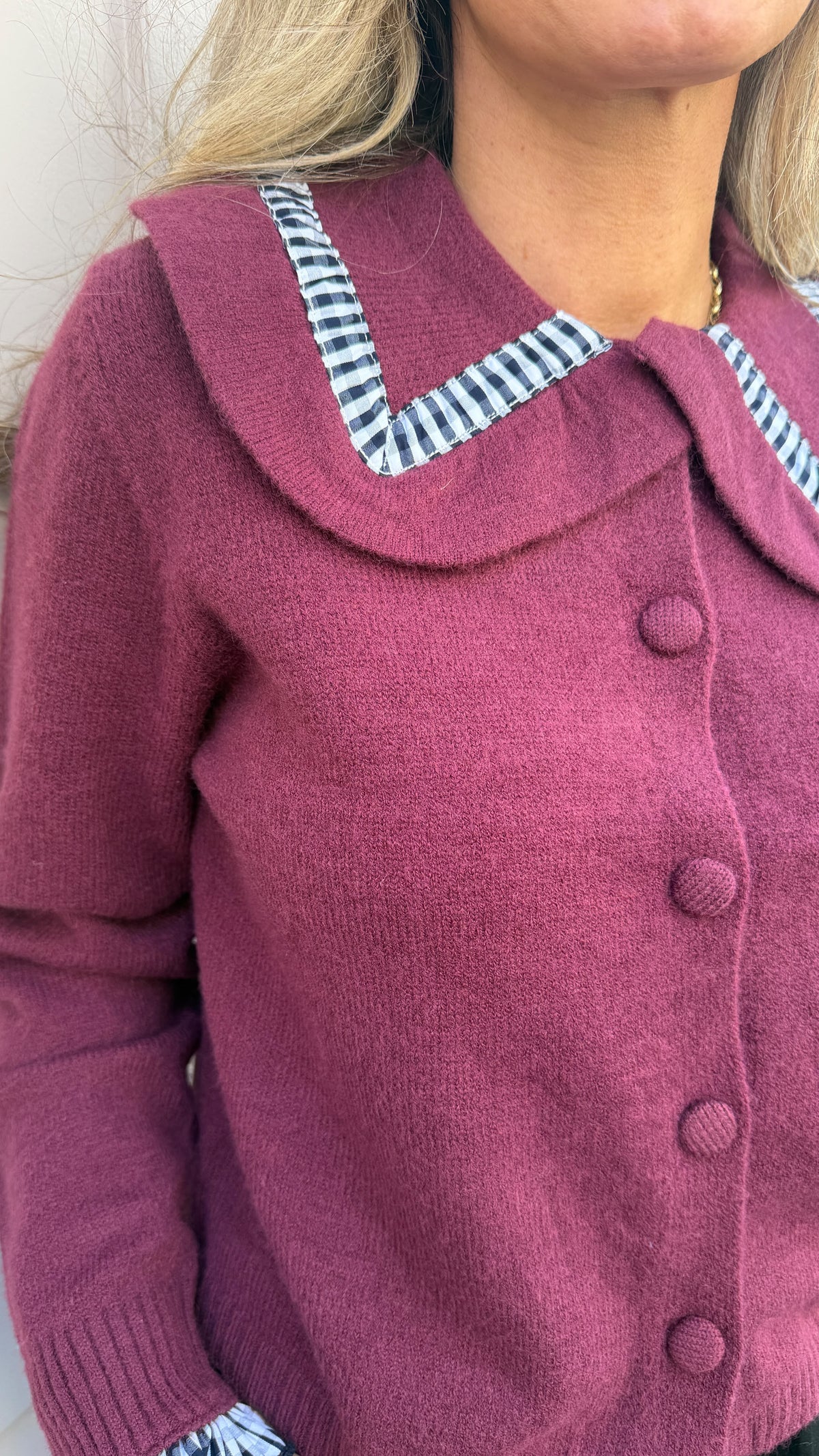 Anya Cardigan