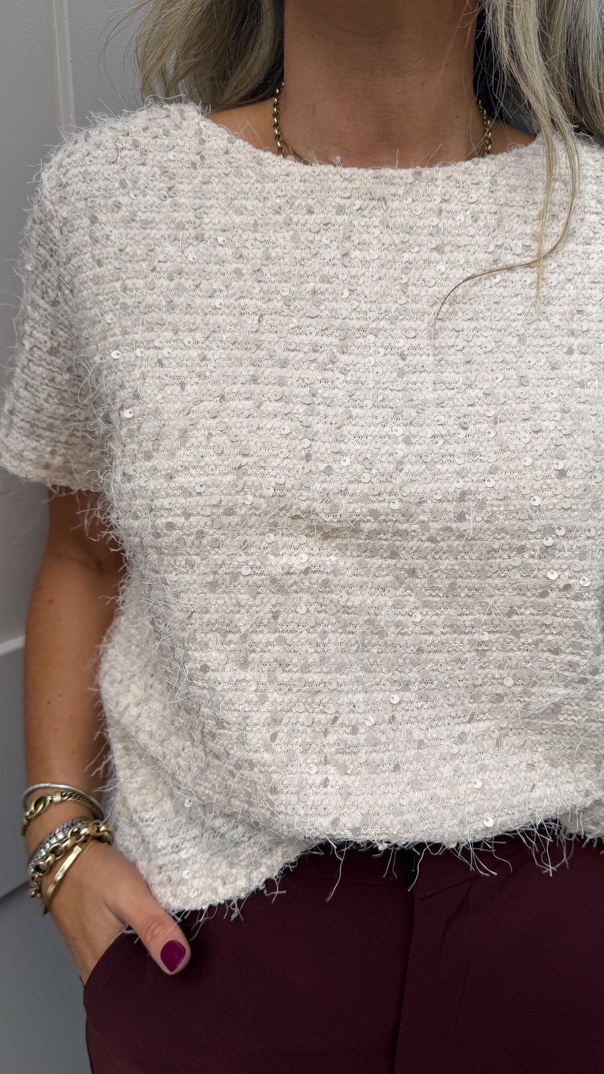 Gemma Knit Top