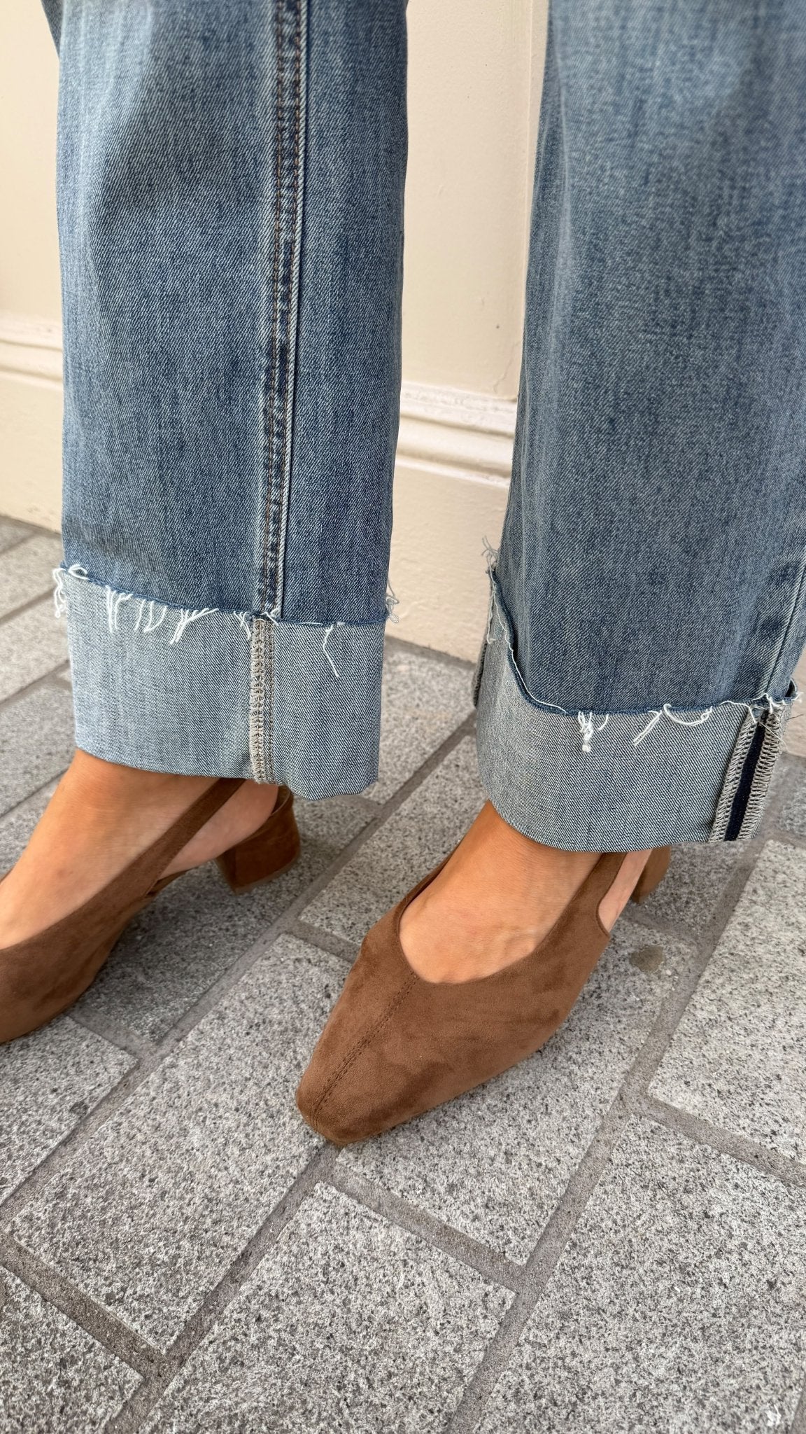 Fay Mom Fit-by Lily's Jeans - Lily's Boutique
