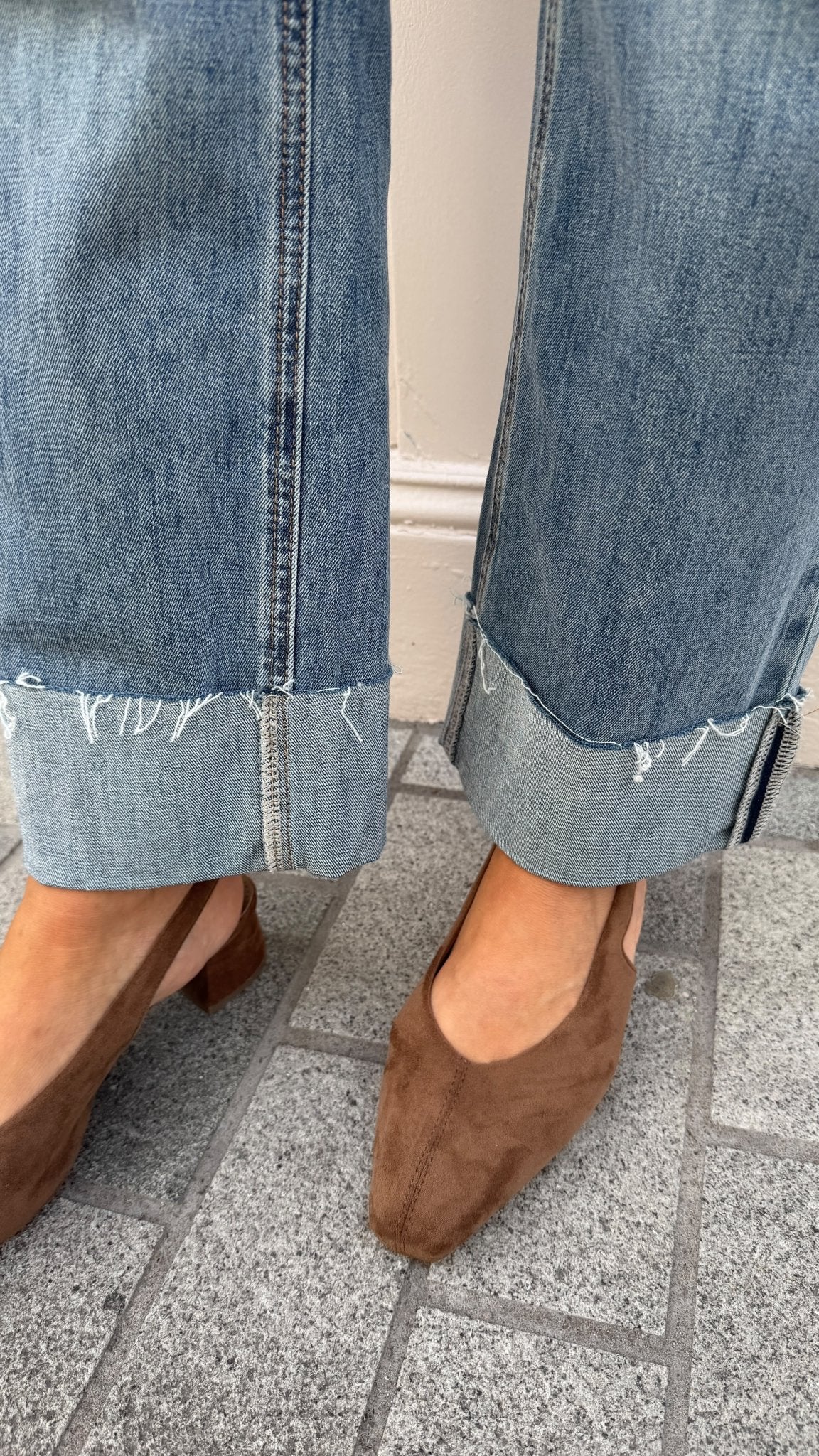Fay Mom Fit-by Lily's Jeans - Lily's Boutique