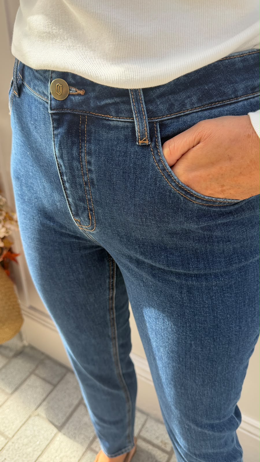Mia Jeans