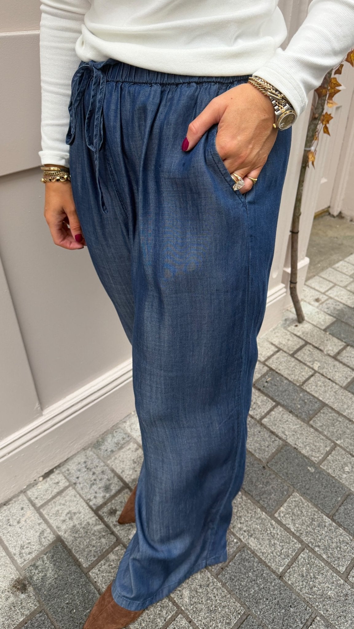 Juno Trousers - Lily's Boutique