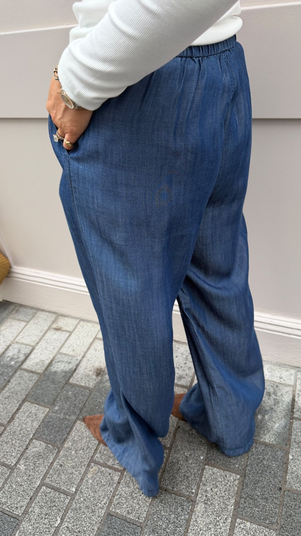 Juno Trousers - Lily's Boutique