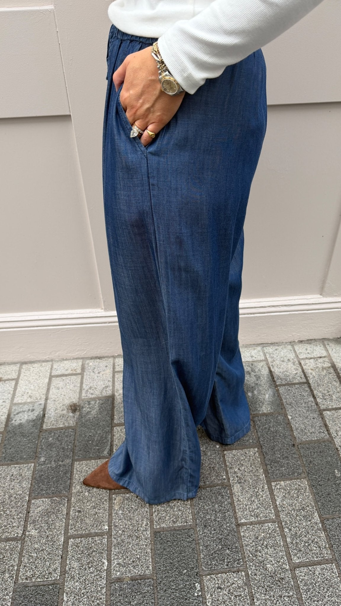 Juno Trousers - Lily's Boutique