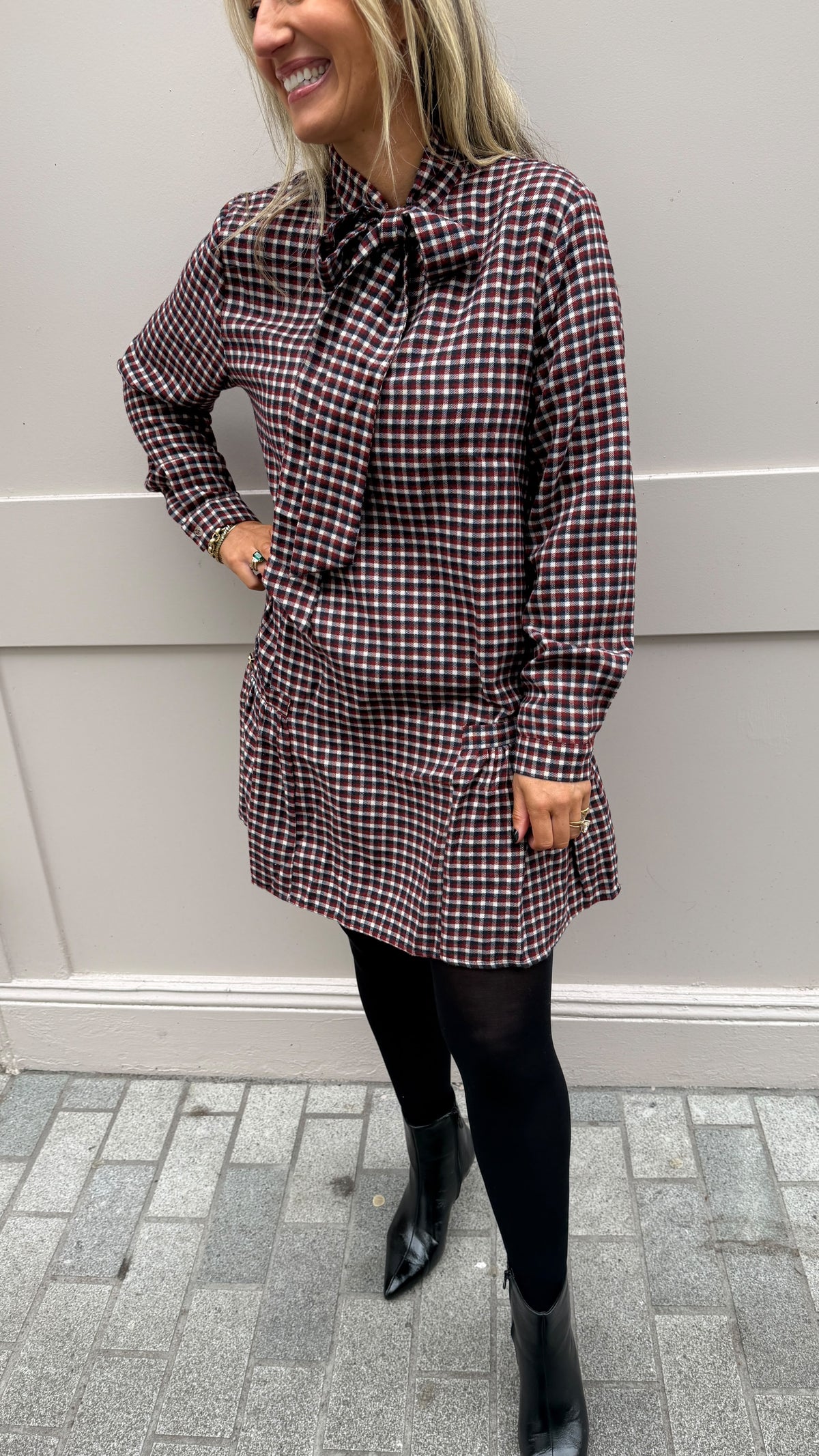 Rachel Dress