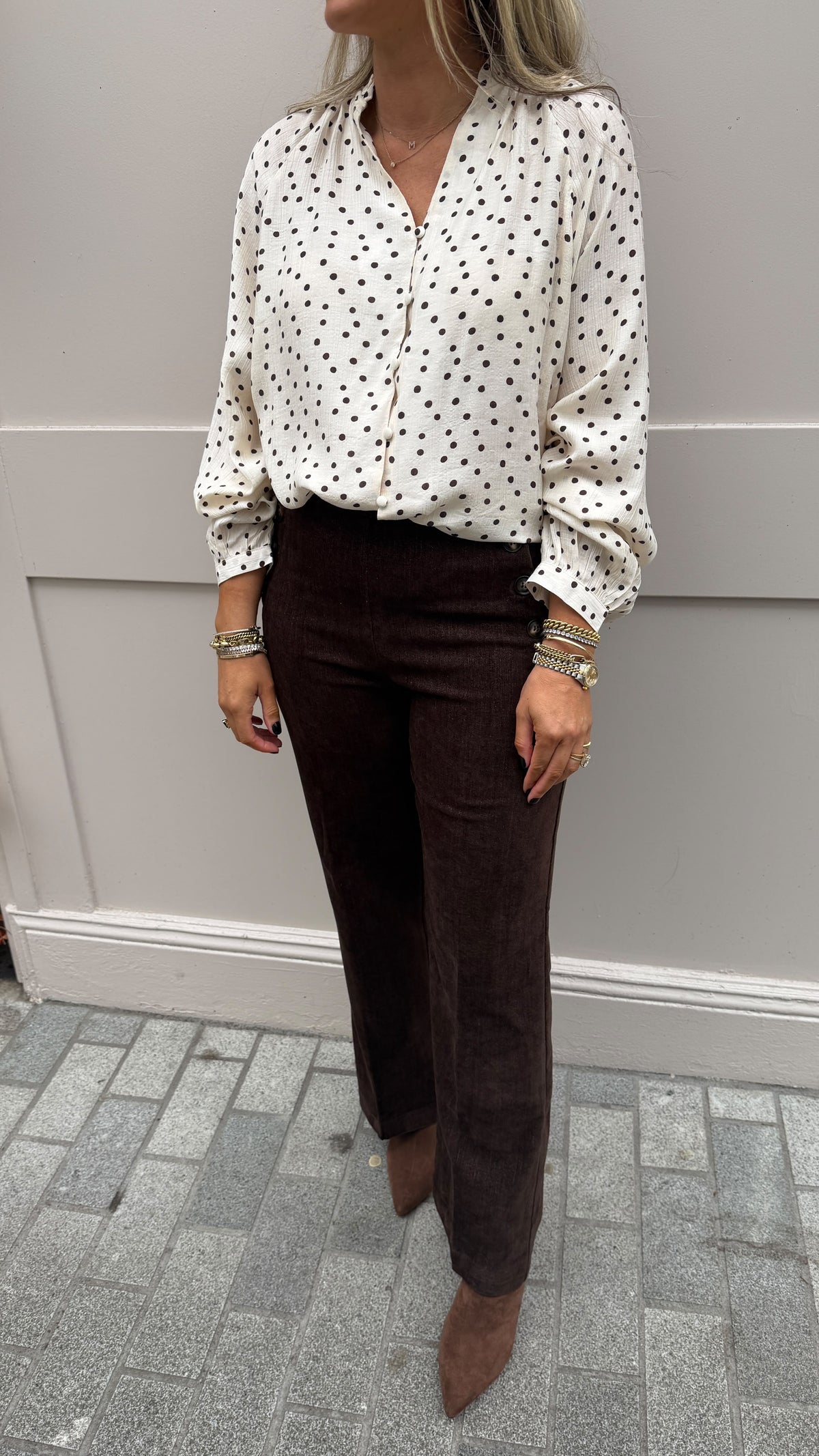 Harriet Blouse