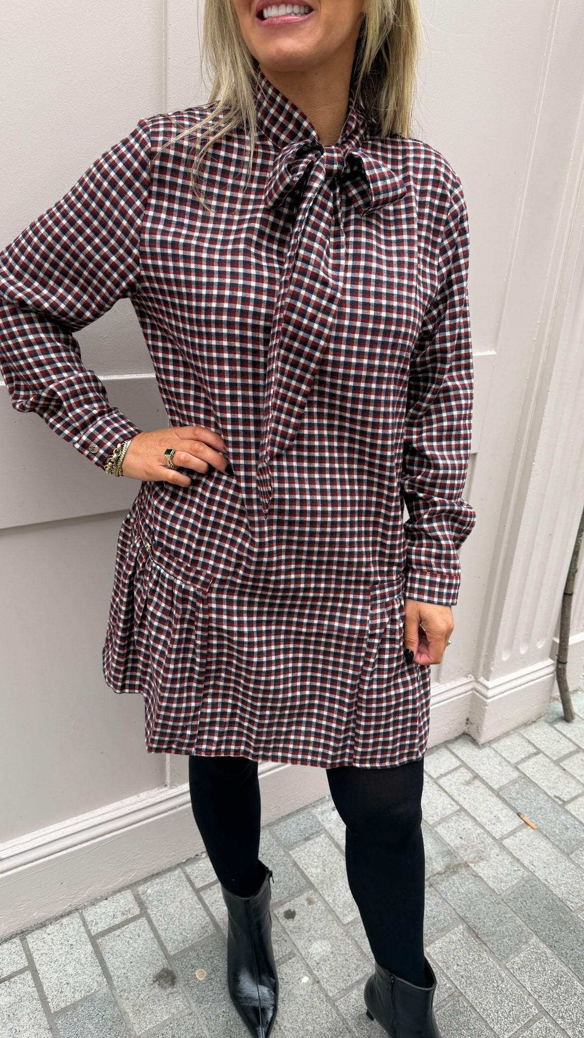 Rachel Dress