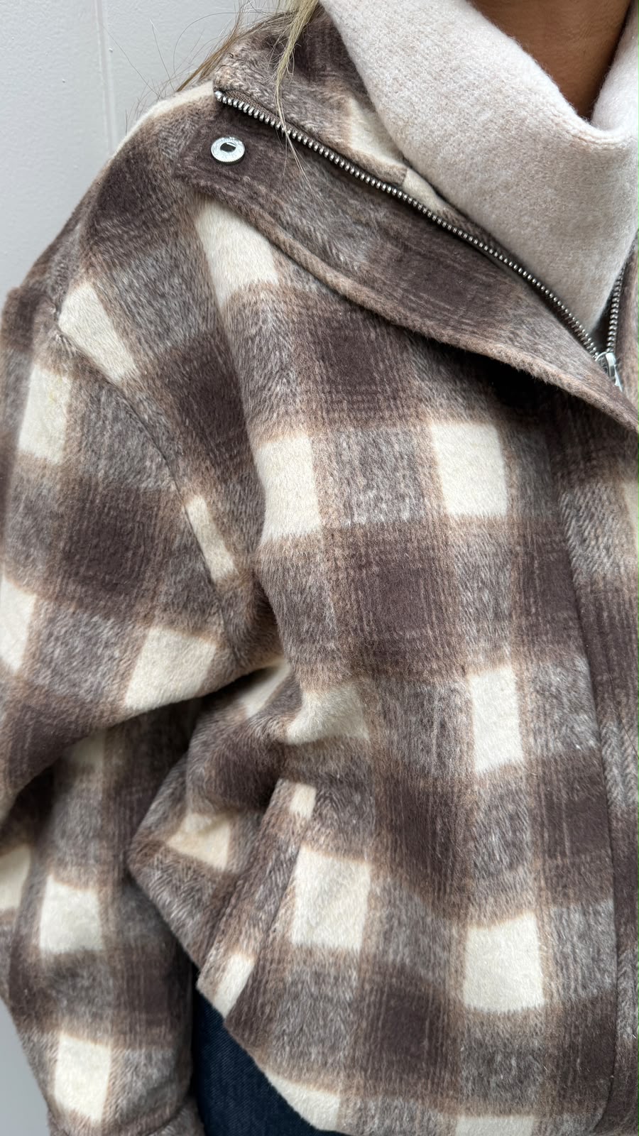 Darcy Bomber Jacket