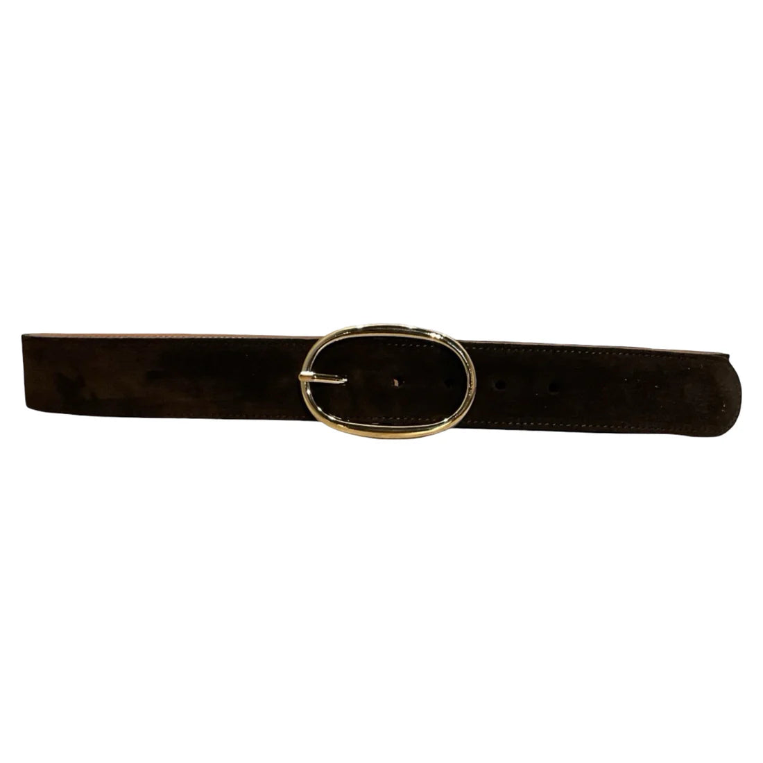 Izzy Chocolate Brown Belt