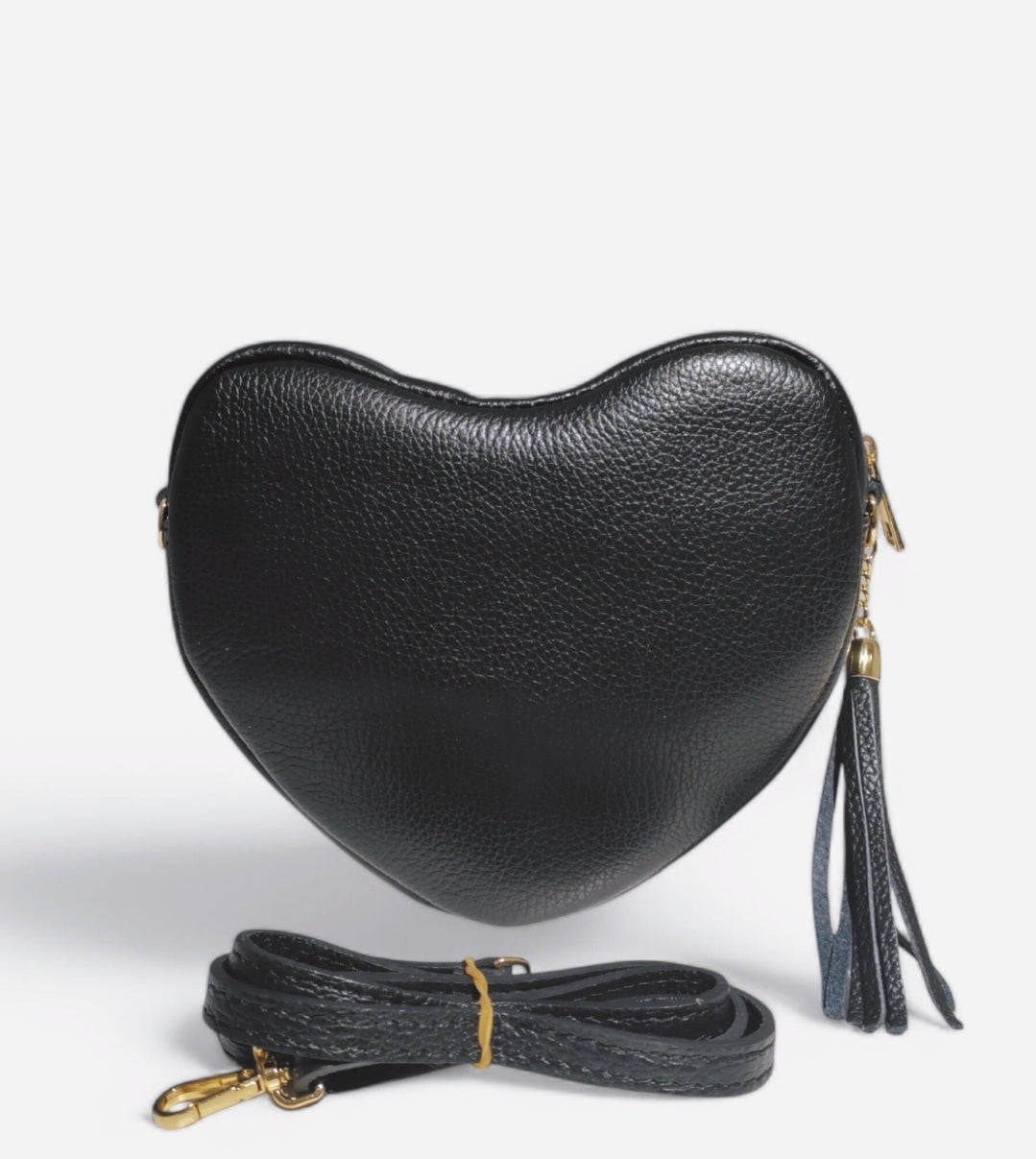 Rachel Leather Bag