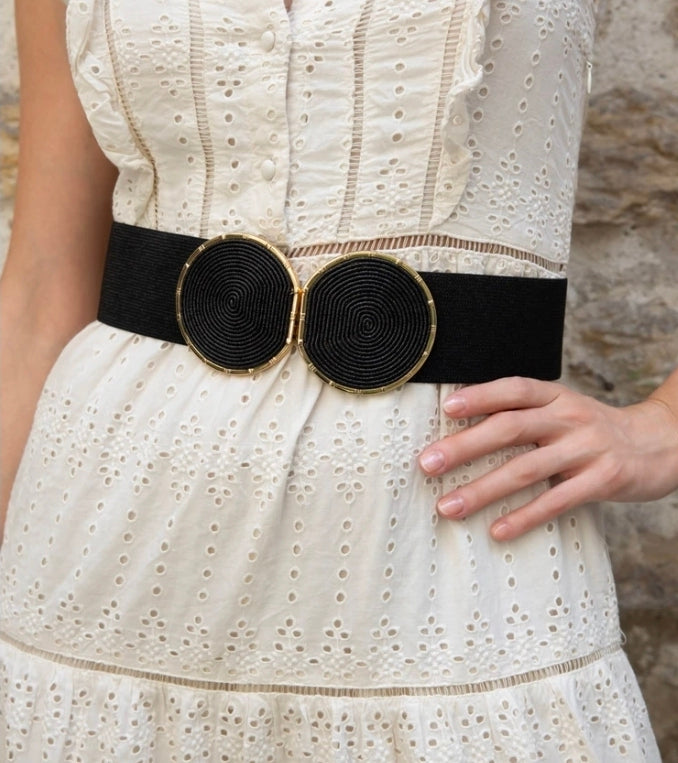 Heidi Black Belt