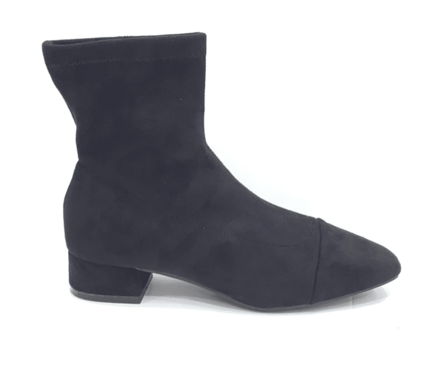 Fay Suede boot - Lily's Boutique