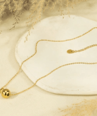Becks Necklace - Lily's Boutique