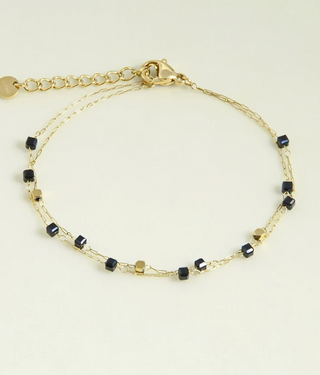 Lucy Bracelet Black