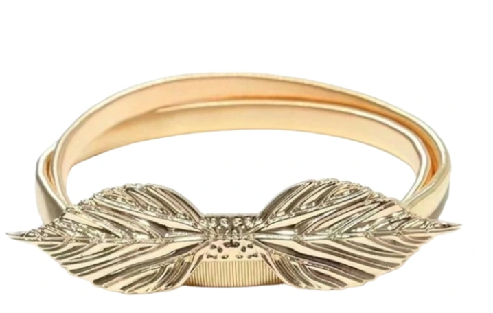 Rosa Gold Belt