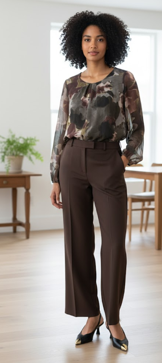 Valarie Blouse