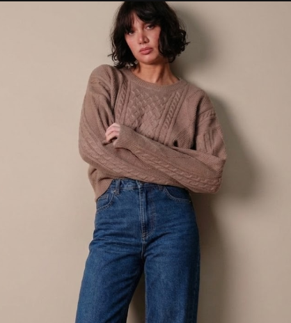 Tara Jumper - Lily's Boutique