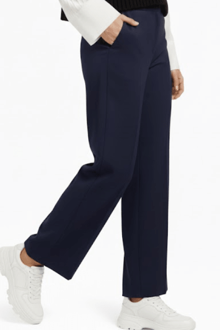Paula Trousers Black - Lily's Boutique