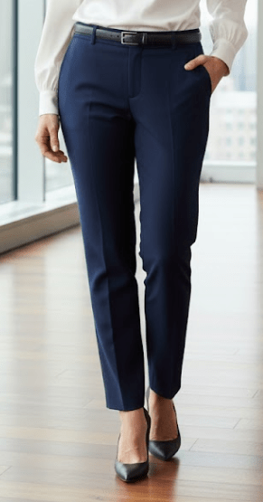 Petra Trousers plus - Lily's Boutique