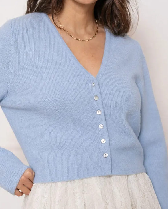 Sasha Cardi Blue