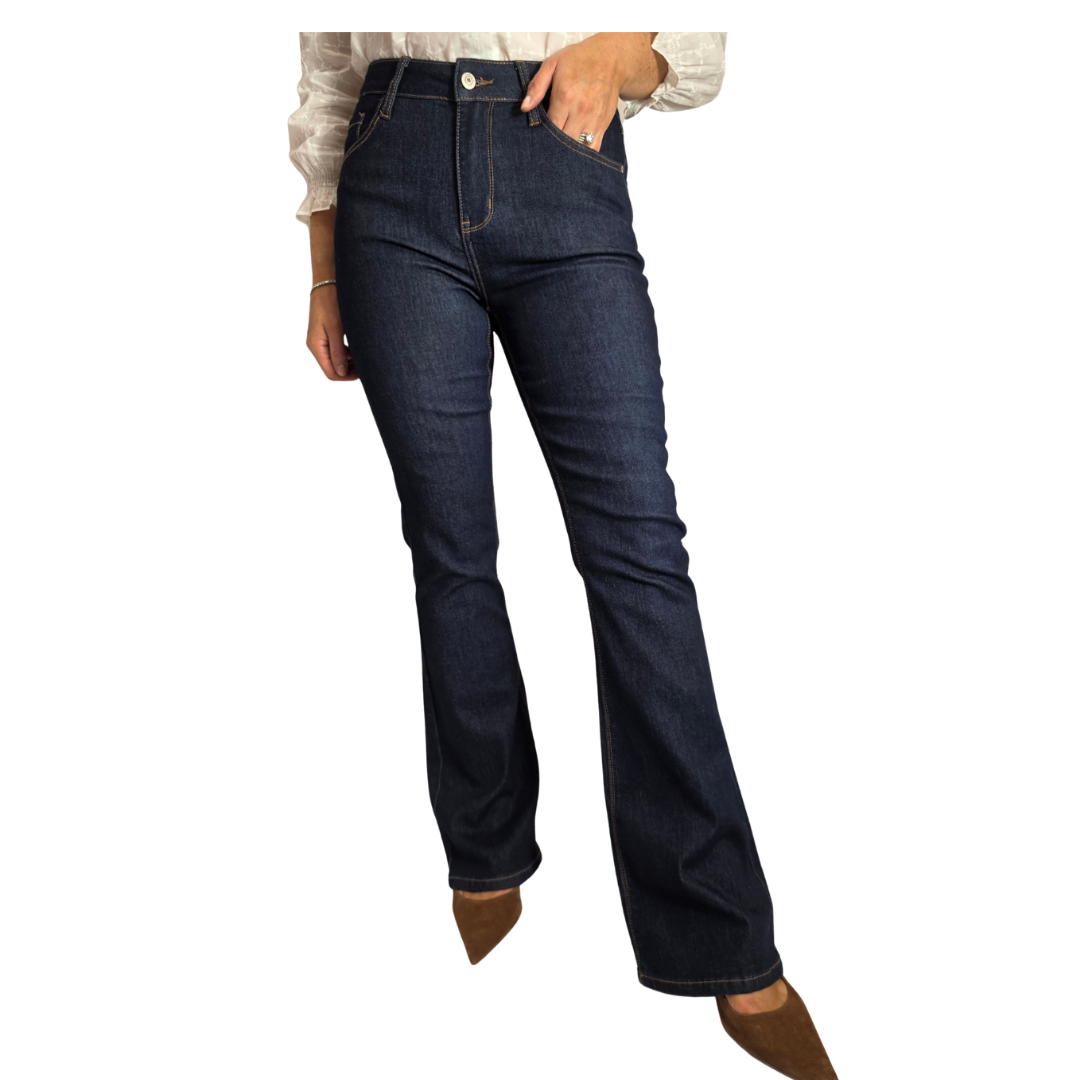 Katie Flared Jeans by Lily's