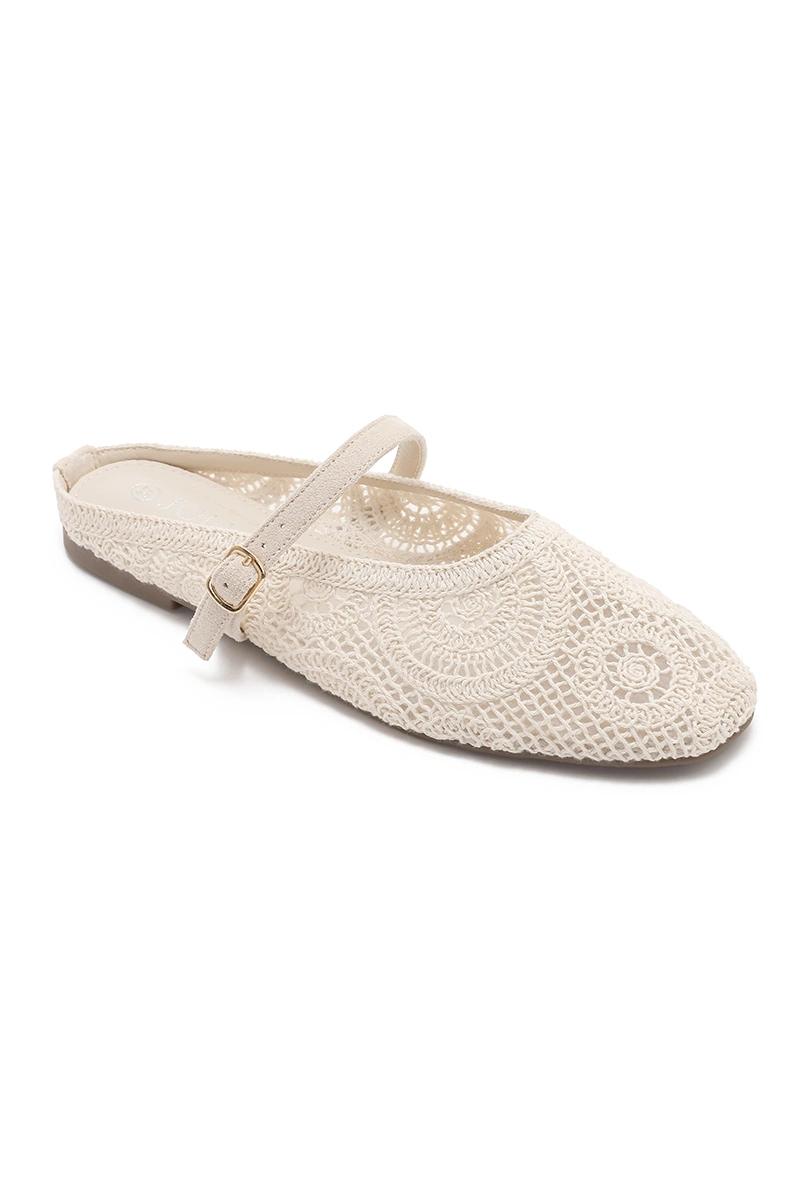 Ella Ballet Mules