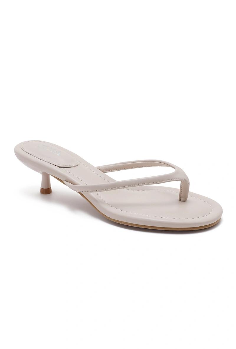 Ariel Kitten Heel
