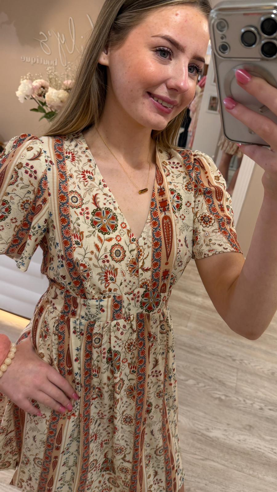 Eleanor Dress