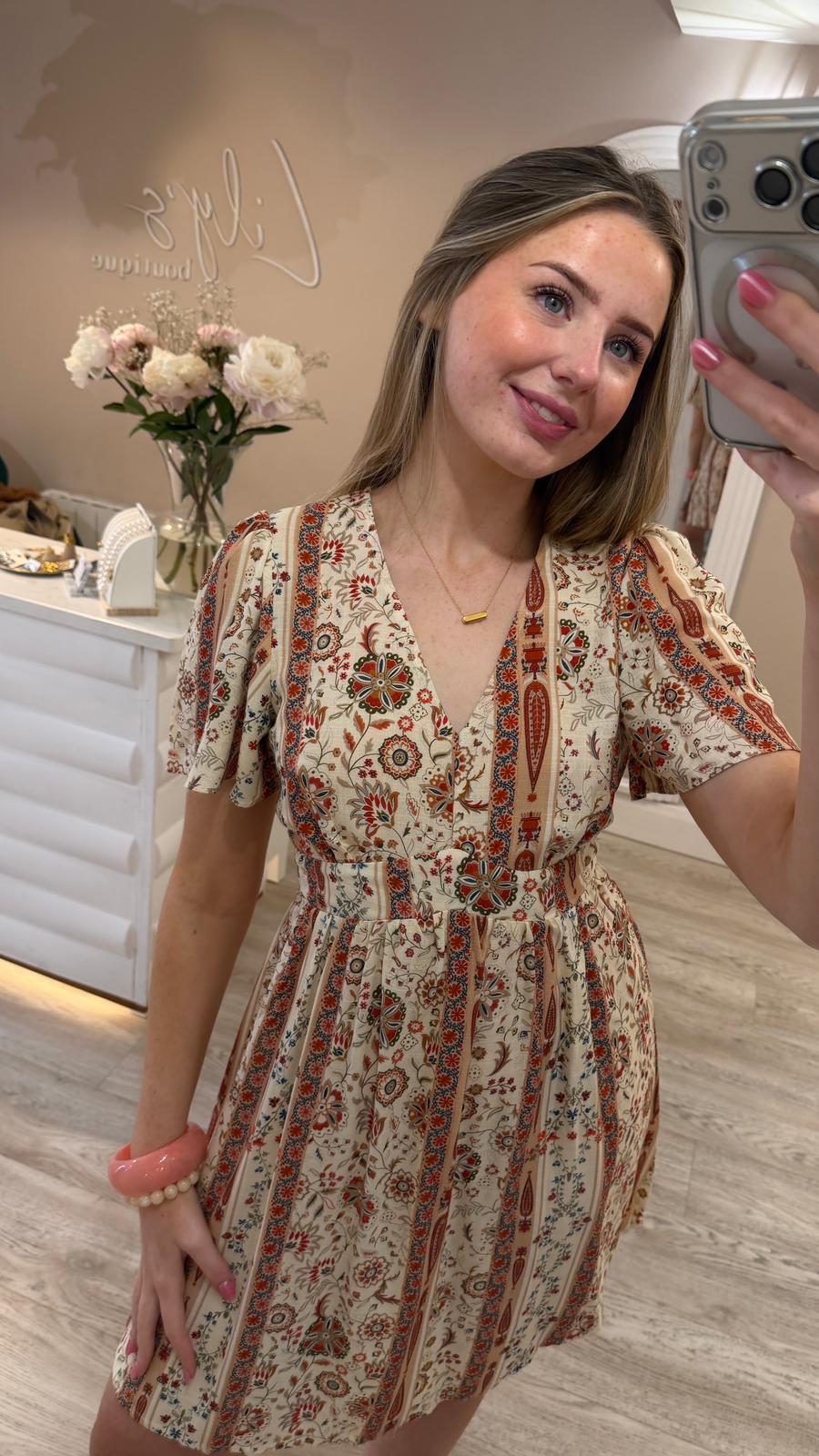 Eleanor Dress