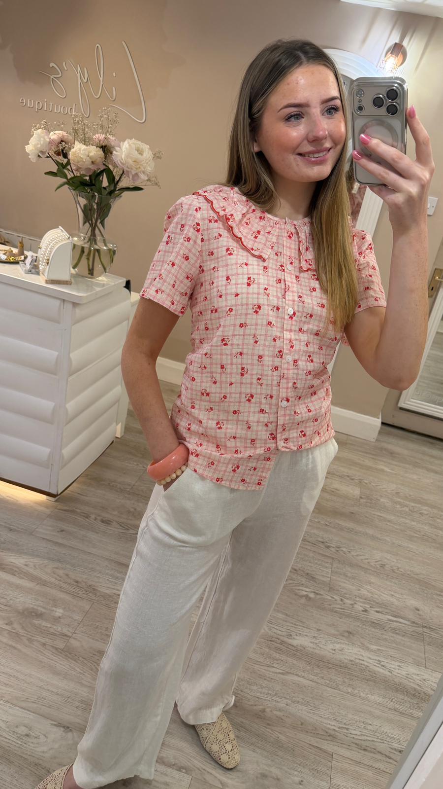 Edwina Top