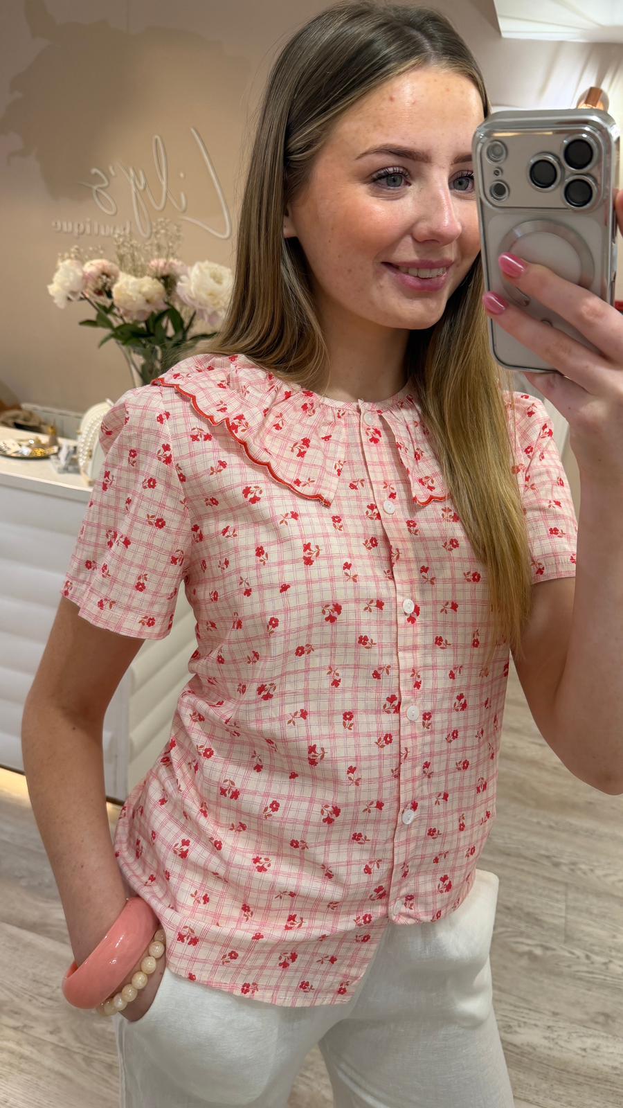Edwina Top