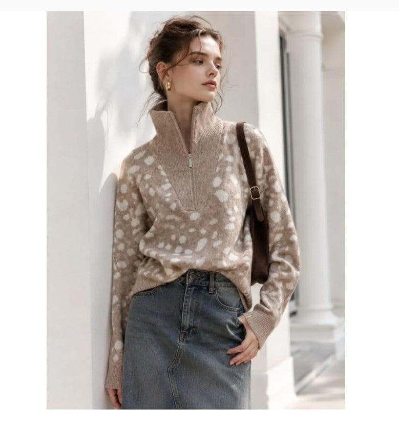 Clara Knit Jumper