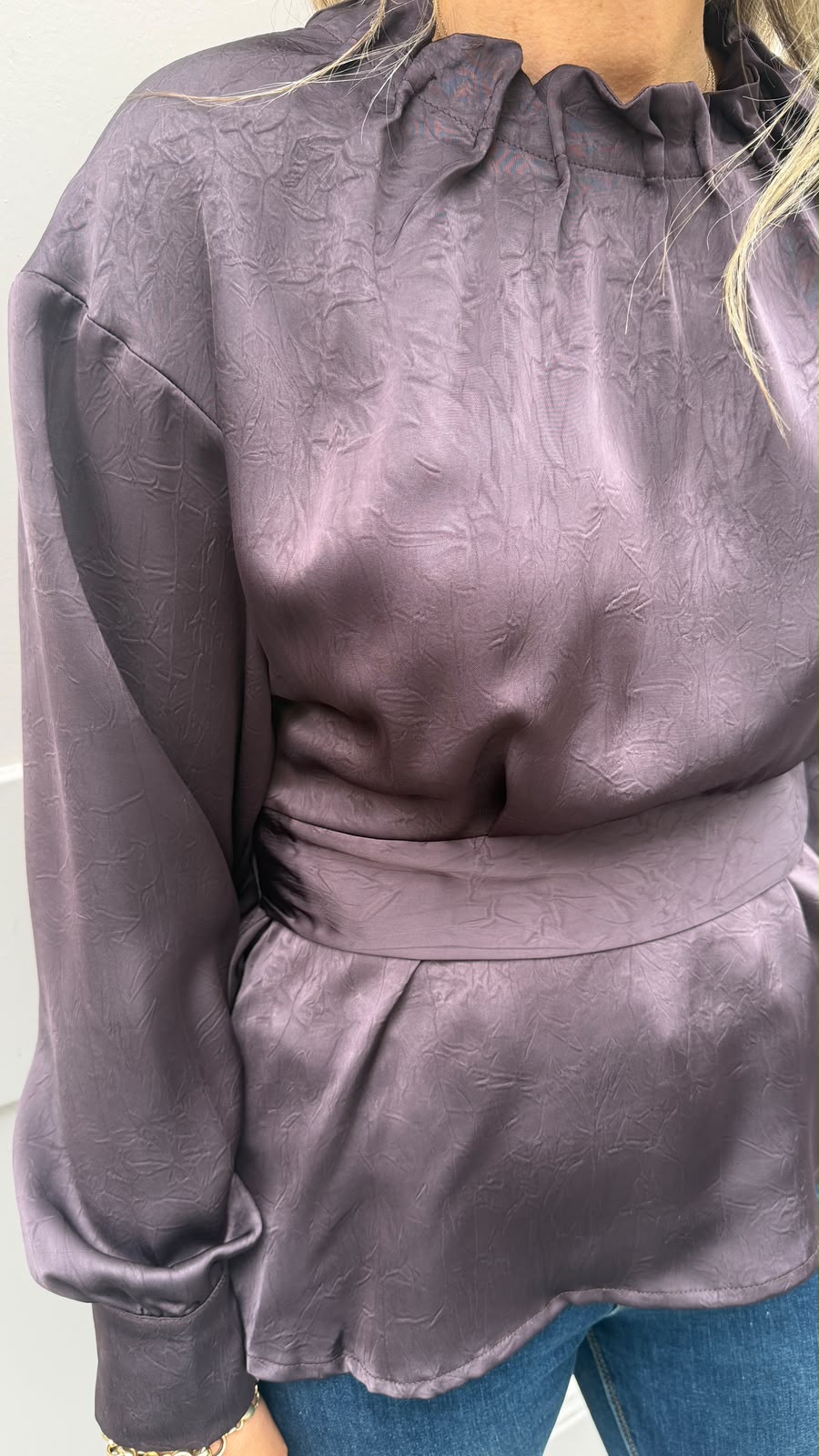 Edel Blouse - Lily's Boutique
