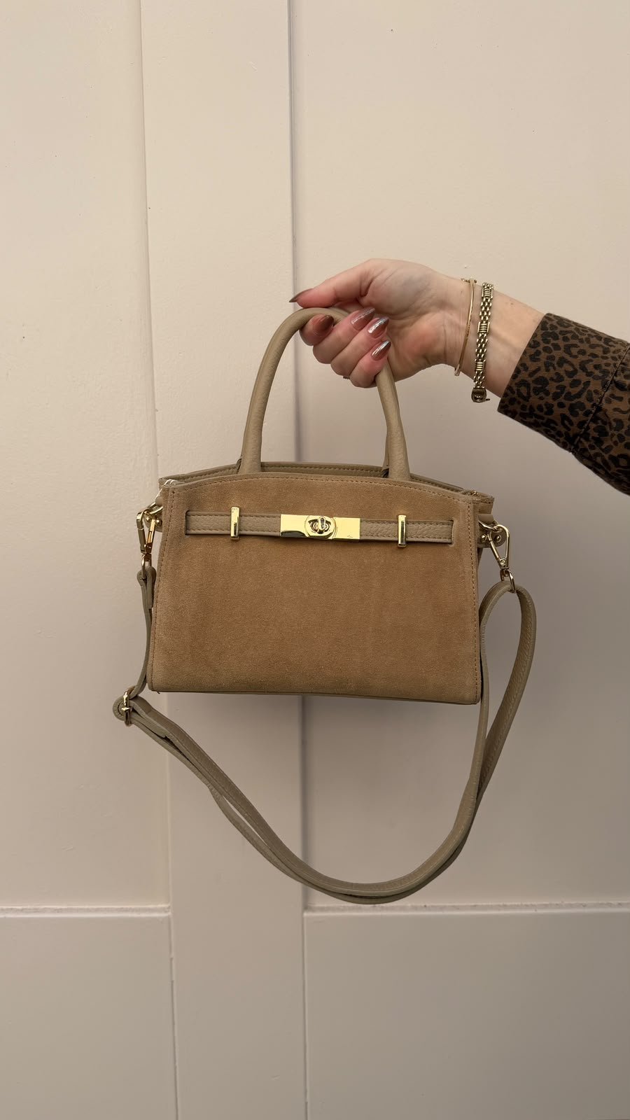 Adela Mini Tote Bag - Lily's Boutique
