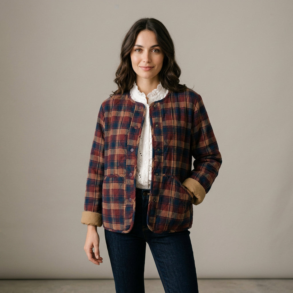 Laura Reversible Jacket