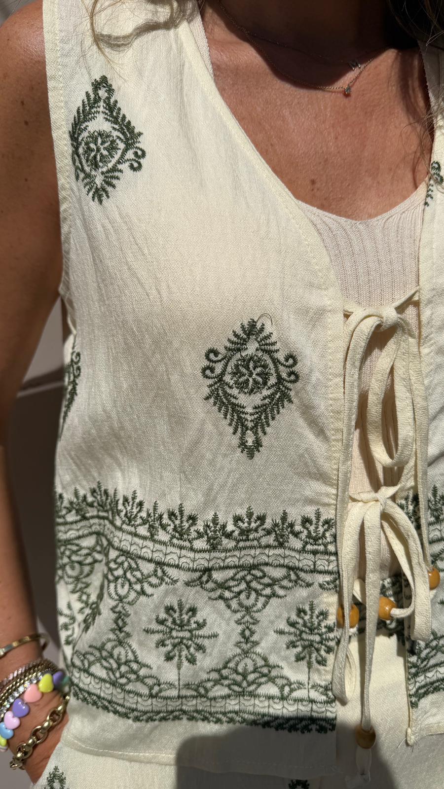 Zoe Vest