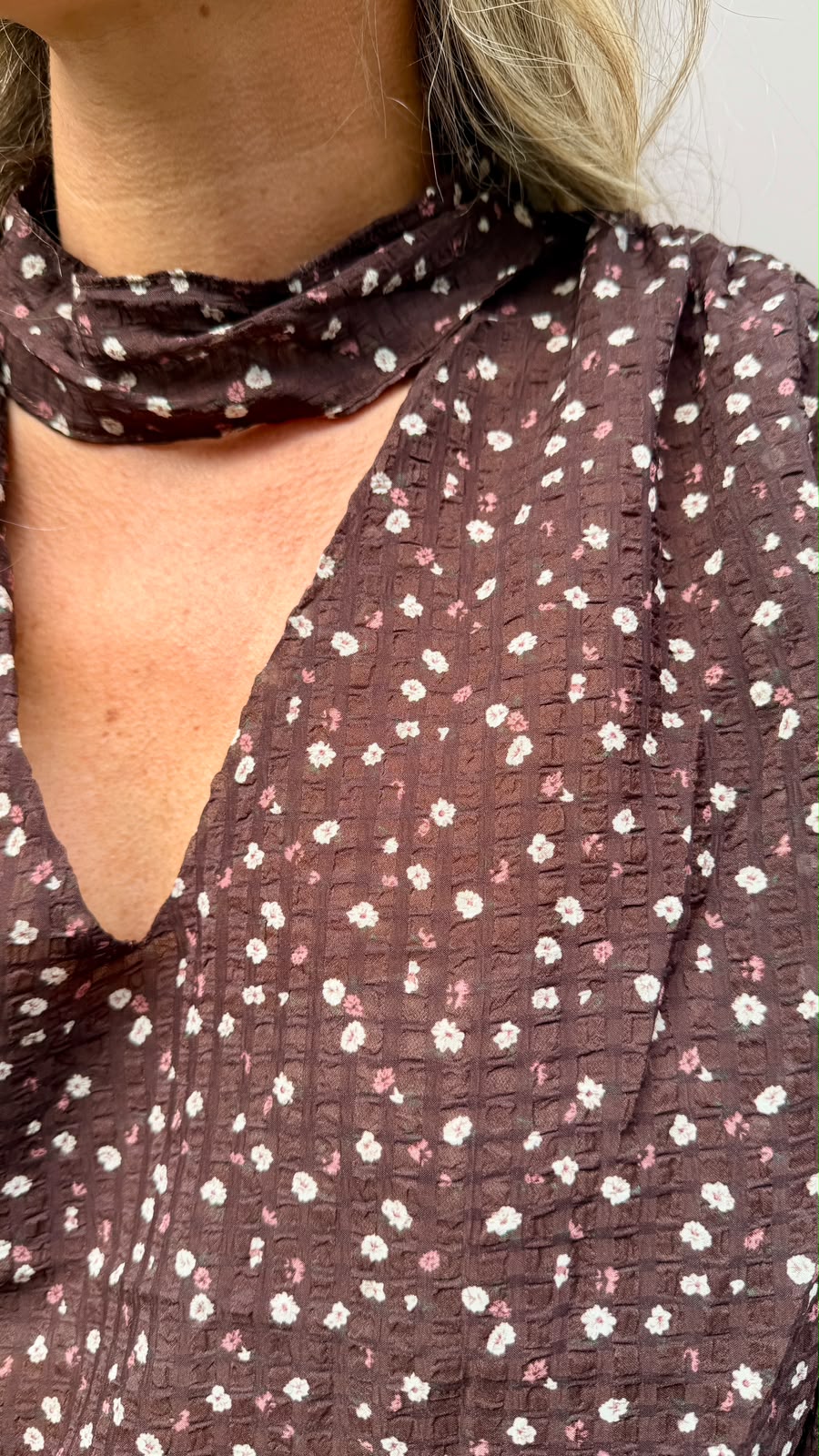Sarah Blouse