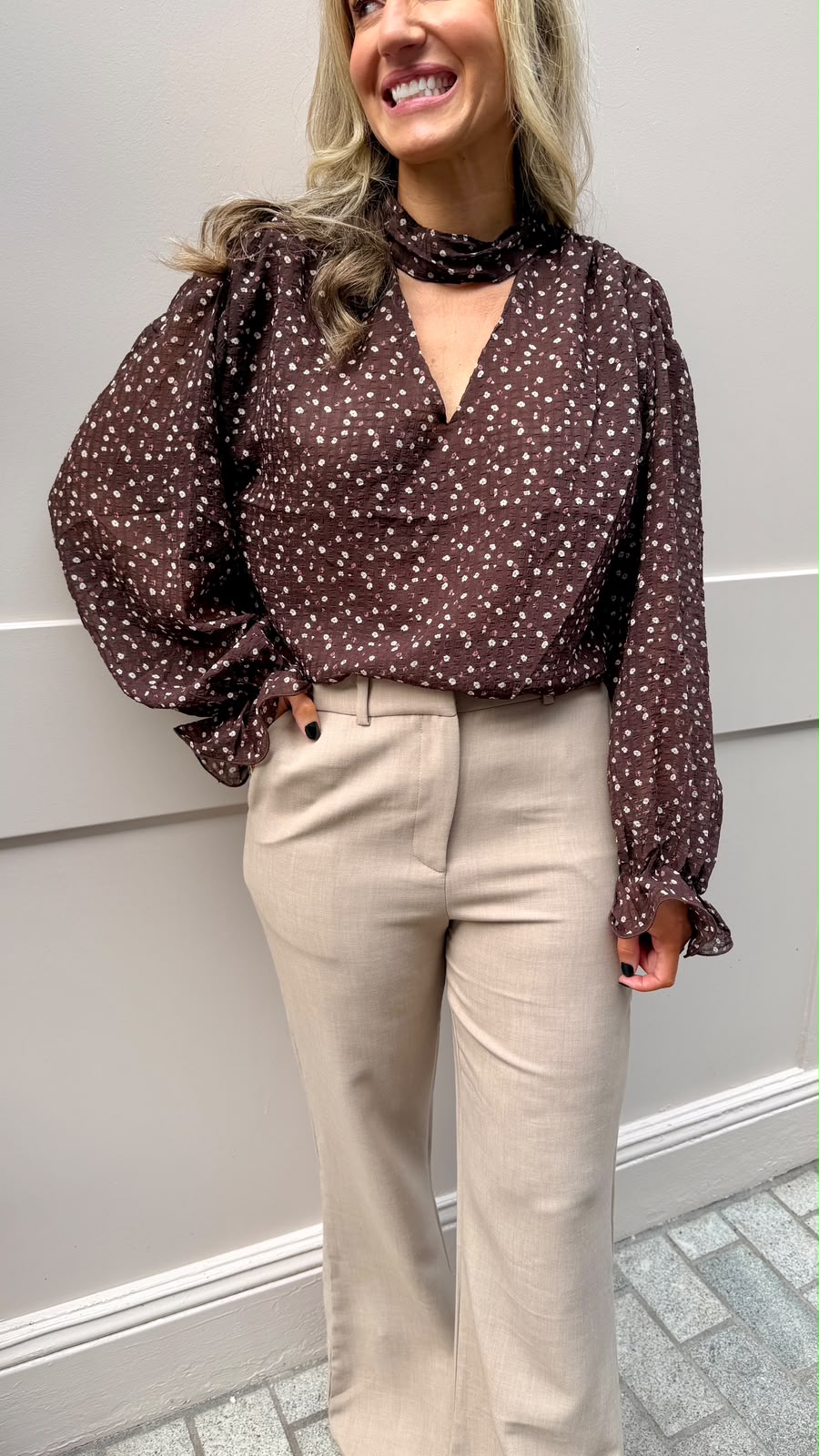 Sarah Blouse