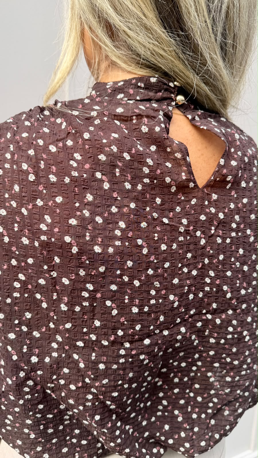 Sarah Blouse