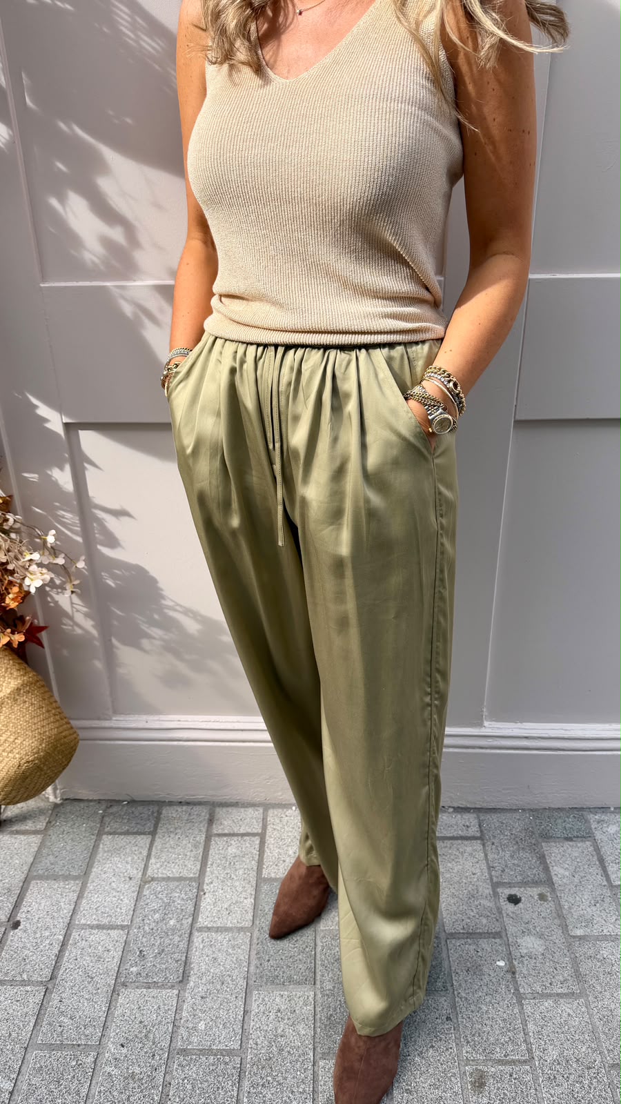 Kara Trousers