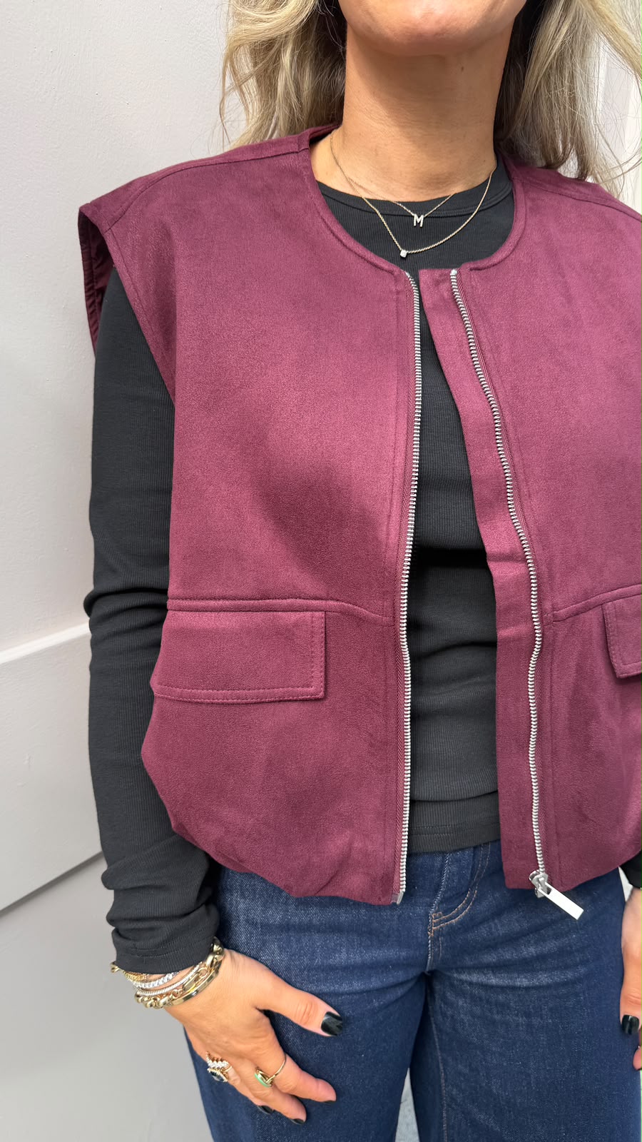 Nora Vest