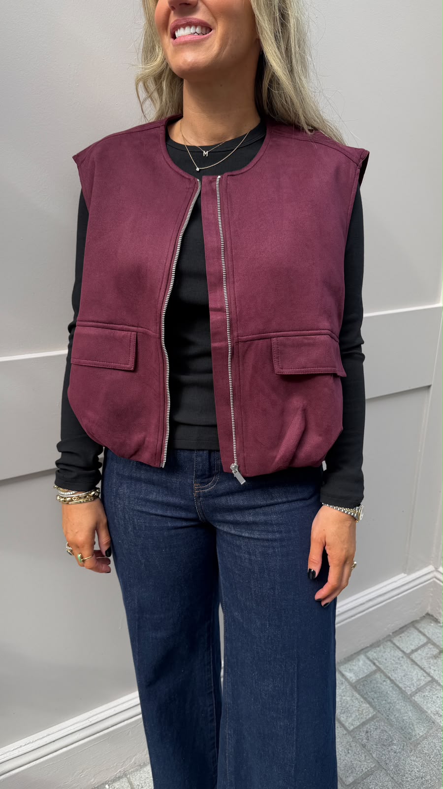 Nora Vest