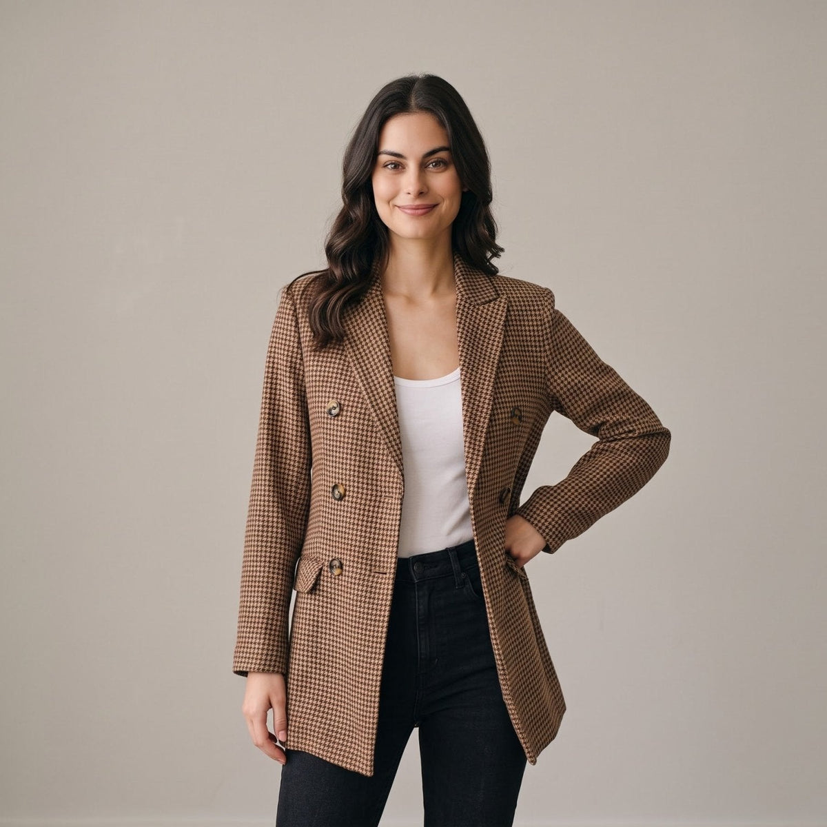 Arabella Blazer - Lily's Boutique