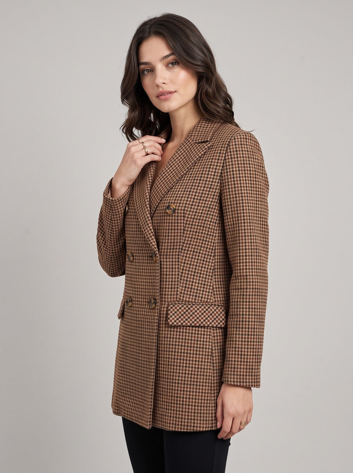Arabella Blazer - Lily's Boutique