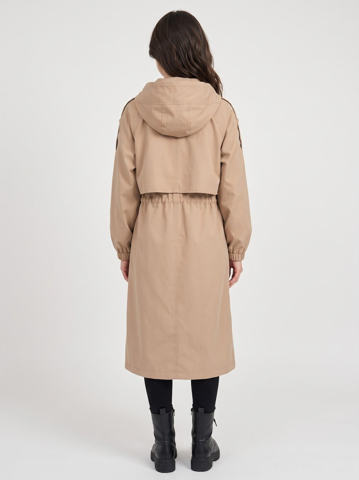 Avery Trench Coat - Lily's Boutique