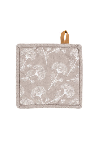 Potholder MYRNA FLORAL