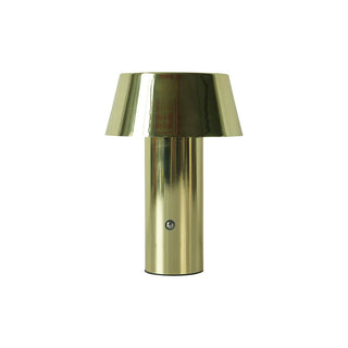 Cute Brilliant Gold Wireless Table Lamp