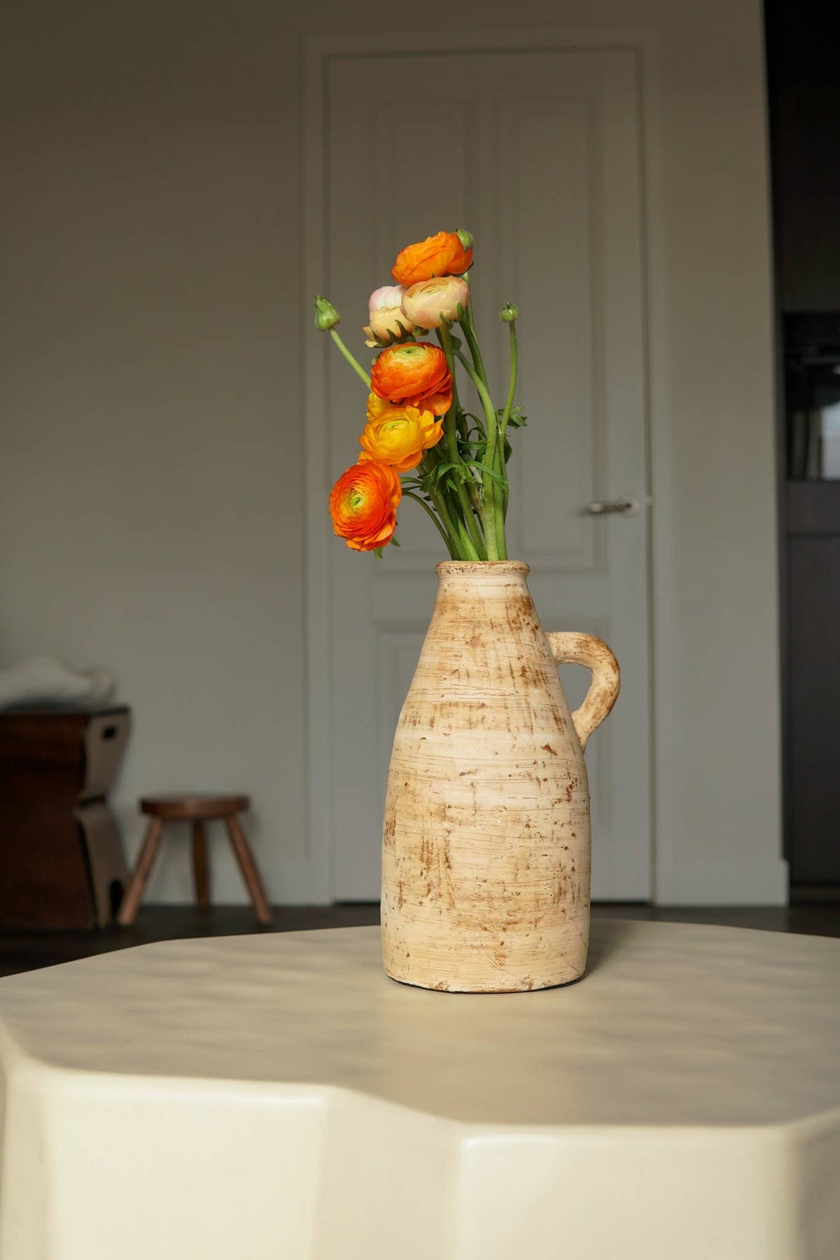 Sisi terracote vase, Marta - Lily's Boutique