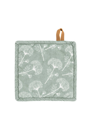 Potholder MYRNA FLORAL